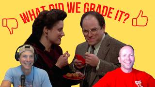 IS THAT COSTANZA OVER THERE? | THE REVENGE | GRADING SEINFELD