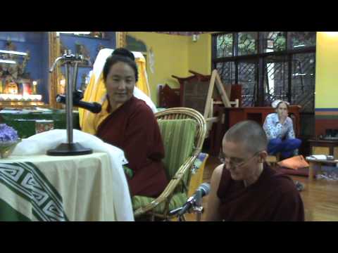 Video: Buddha Laskumine Taevast Tushita - Alternatiivne Vaade