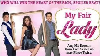 My Fair Lady (2015) | Soundtrack