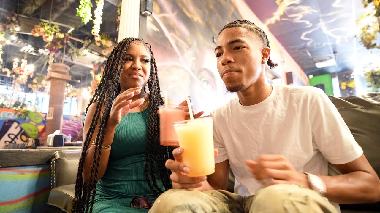 TELLING JAYDA I ALREADY HAVE A GF…. * BAD IDEA💔