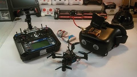 Quick tip to improve your ACRO flying & Turtle Mode demo