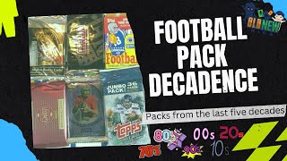 Football Pack Decade(ence) - Pack In Time for August