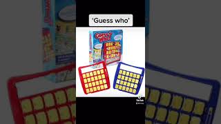 Kids Board Games As Horror Movies