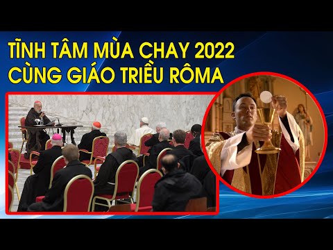 Video: Bí tích khai tâm thứ ba là gì?