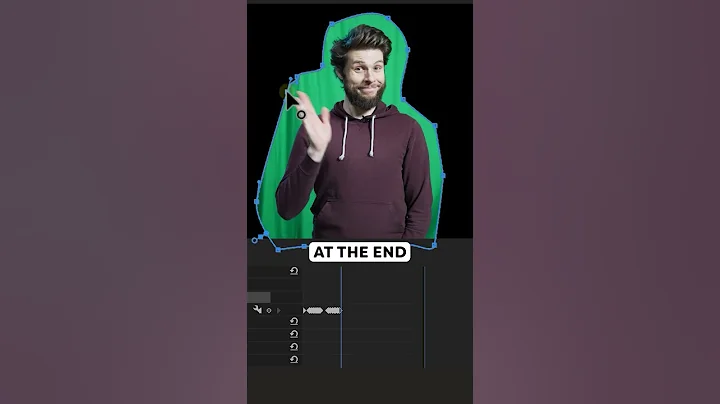 Bad Green Screen? DO THIS!