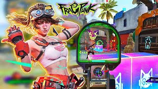 Fragpunk Is Insane Rule Breaking Gameplay