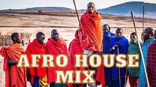 Afro House Mix 2022 - ft Caiiro | DaCapo | Kasango | Manyelo Dafro | Lost Dessert | Msaki | Idd Aziz