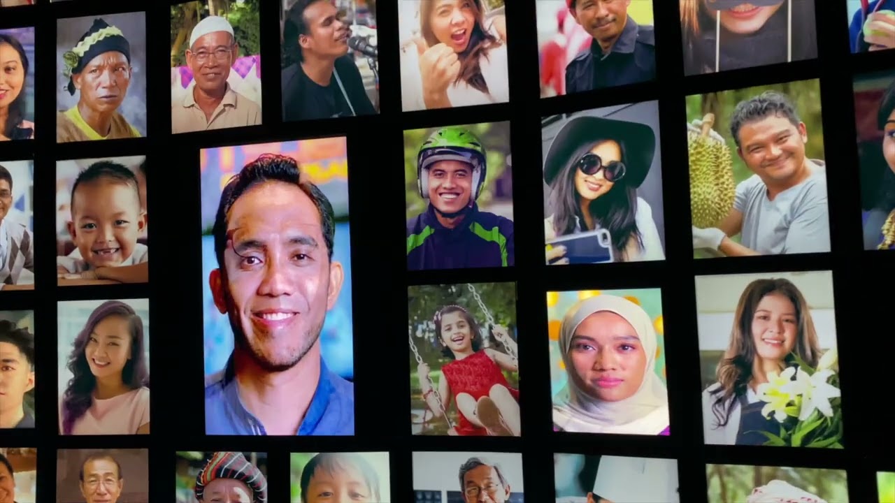 Energy capsule Ride at Petrosains Kuala Lumpur