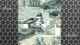 Cod4 - Two person perspective - Dual commentary - Crash
