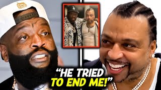 Big Meech GOES OFF On Rick Ross After Finding Out He Switched Sides To 50 Cent!