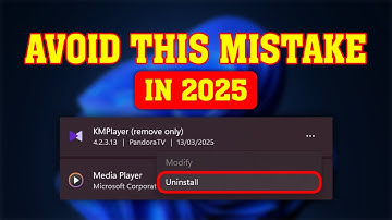 The Right Way to Completely Uninstall Applications on Windows