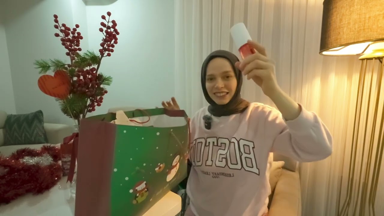 👉🏻Aralık ayı alışverişim / Evde yılbaşı hazırlığı🎄