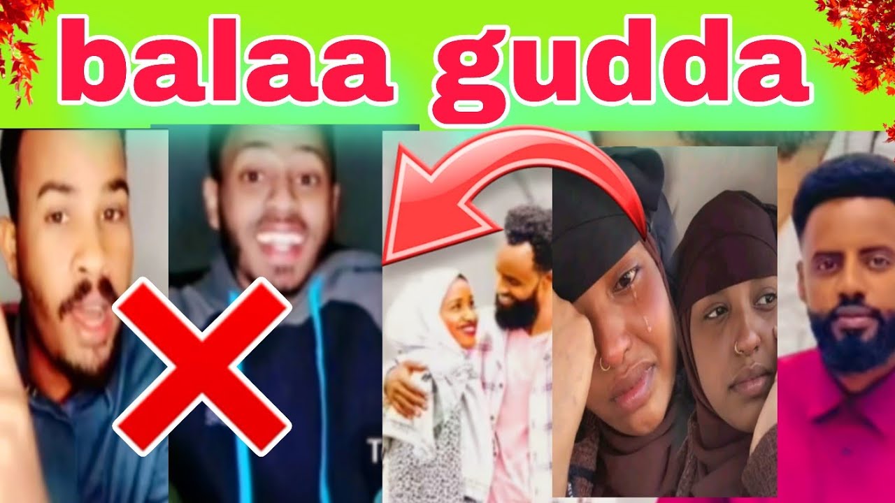 Balaa gudaa salphina uu safuu iccit jabduu