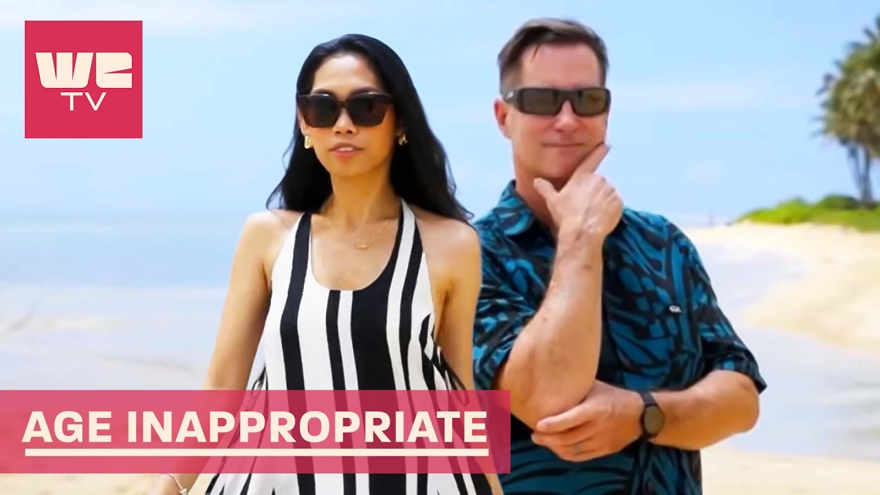 Age Inappropriate Poster