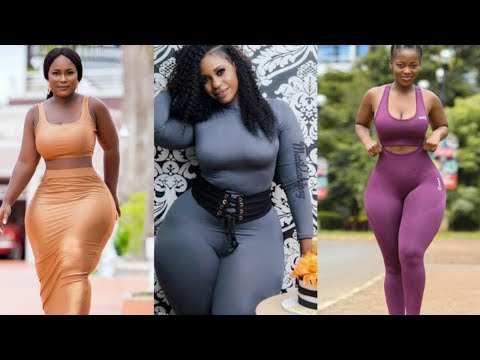 HOTTEST SEXY CURVY BUTT AFRICAN LADIES  #HOT #SEXY