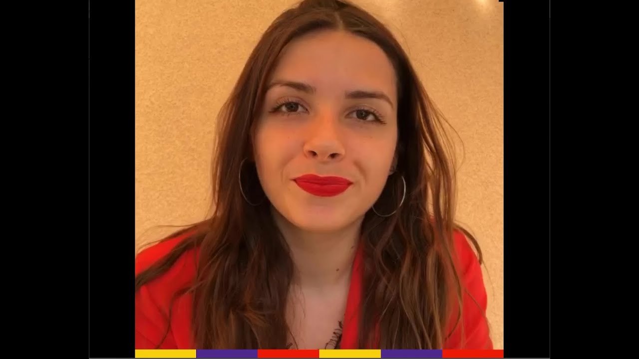Le Fast & Curious de Tiffany, étudiante en SP2 à Sup de Pub Lyon - YouTube