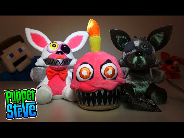 11 FNaF Plushies So Awesome They'll Haunt Your Dreams Forever