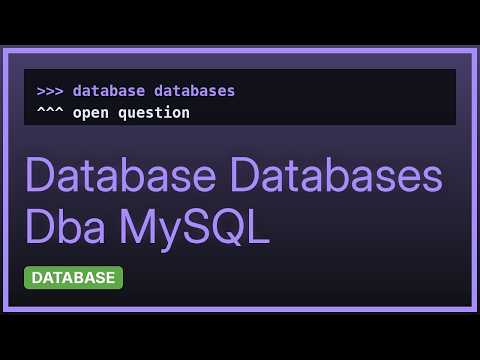 Databases: MySQL error #1064 while creating a trigger