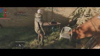 Dying Light  The Beast - RTX 3080 + 7600X
