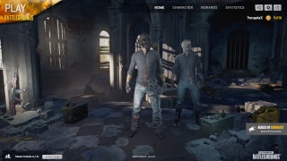 DigitalGavMan Plays PubG
Support the stream: https://streamlabs.com/digitalgavman See me on Twitch at https://www.twitch.tv/digitalgavman
Donations are welcomed to help me provide content for the stream - https://www.twitchalerts.com/donate/DigitalGavMan
Multistreaming with https://restream.io/ DigitalGavMan Plays PubG