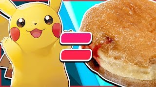 10 Facts You Don't Know About Pikachu and Eevee! - Pokémon Let's Go screenshot 3