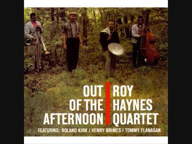 洋楽 LP OUT OF THE AFTERNOON ROY HAYNES 20LP2 Roy Haynes Quartet / Out Of The Afternoon(LP) / Impulse/ABC