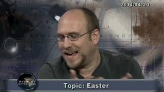 Don Baker On Fun Facts About Easter | The Atheist Experience 862