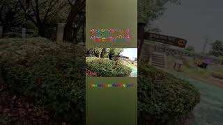 월미공원 전망대 영상