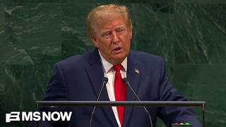 WATCH: Trump on Iran: ‘Do I annihilate the Islamic Republic’