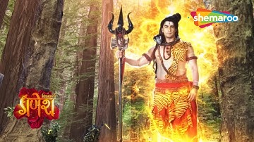 Why did Lord Vishnu dedicate one of his eyes to Lord Shiva? , Ganesh, the destroyer of obstacles. Vighnaharta Ganesh - 423