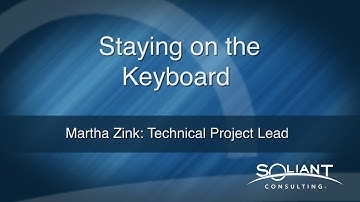 FileMaker Tip: Staying On The Keyboard