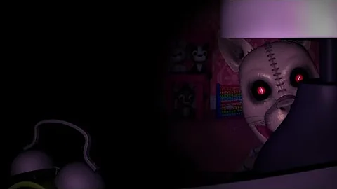 Monster Cat is here! | Five Nights at Candy's 3 | #3