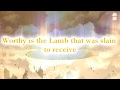 The lamb of god  worthy is the lamb  john8thirtytwo publishing