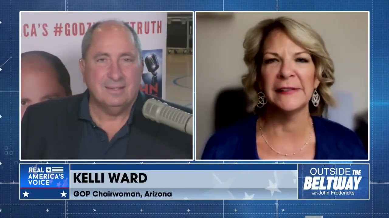 Kelli Ward speaks on current polls for Arizona Governors race