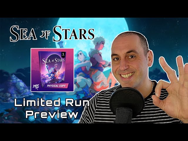 New Sea of Stars Details Rise to the Surface - KeenGamer
