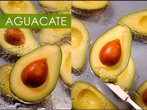 Salsa de aguacate