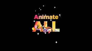 Animate Your Videos in Adobe Express