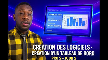 Formation : Création des logiciels - Création d