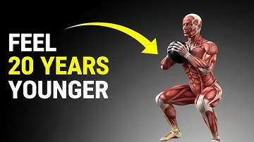 7 oefeningen die elke man boven de 40 nodig heeft