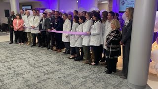 CHRISTUS Good Shepherd holds ribbon cutting for Longview orthopedics, sports medicine hospital