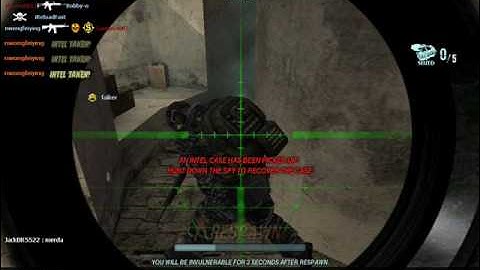 Combat Arms Scope Bug (Must Watch)