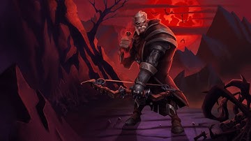 Meet the Hunter | Dungeon Defenders II