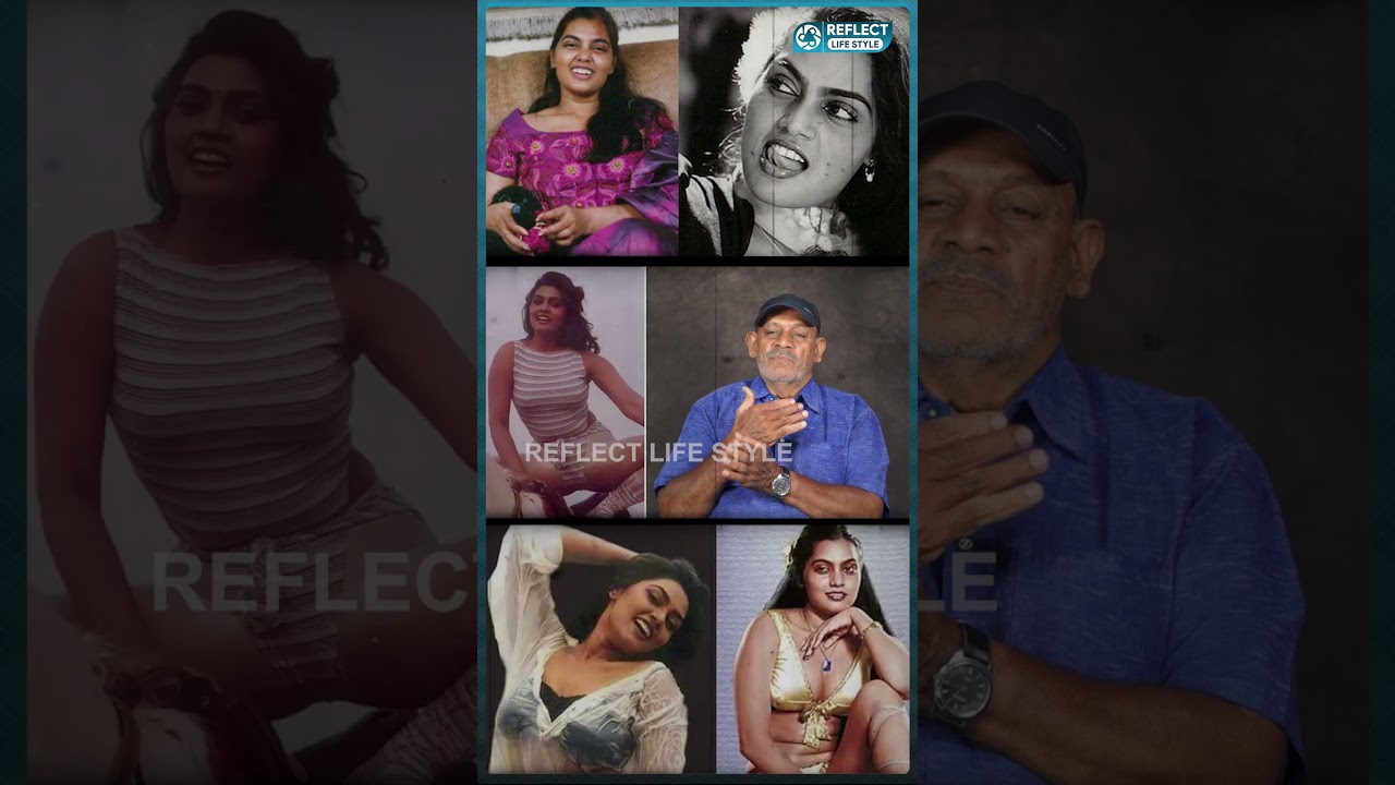 சில்க் உடலை பார்க்க ரகசியமாக வந்த விஐபி - Sabitha Joseph Interview | Silk Smitha