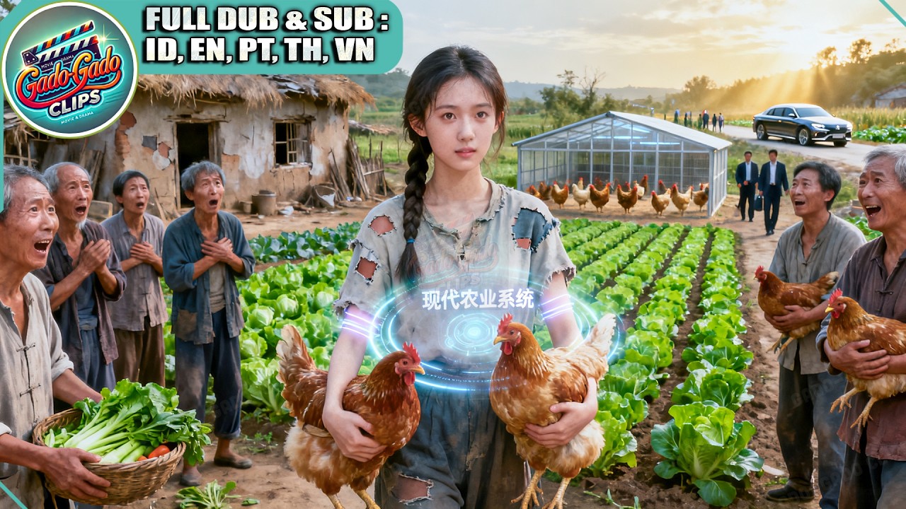 Gadis Isekai Era Kelaparan Aktifkan Sistem IQ300, Tanam Sayur Pelihara Ayam Bantu Desa Keluar Miskin