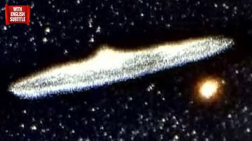 Kein Komet, kein Asteroid – Der seltsame Himmelskörper 3I/ATLAS | Zukunftsfakten