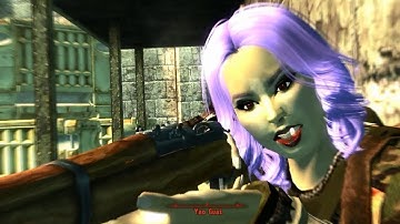 Fallout 3 - SpringField Rifle (MOD) (720p HD)