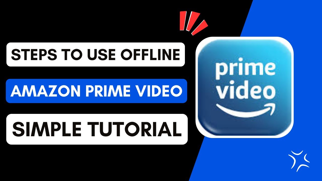 Как использовать Amazon Prime Video офлайн