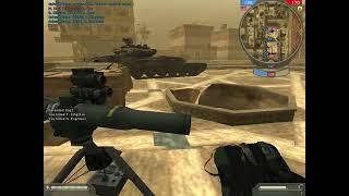 Battlefield 2: C4 vs. Tank Compilation Part 18