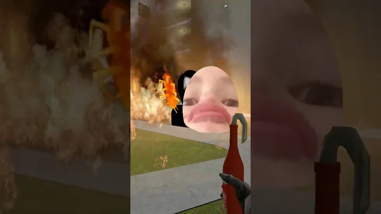 Backrooms Gmod  🔫 Seasion 25 