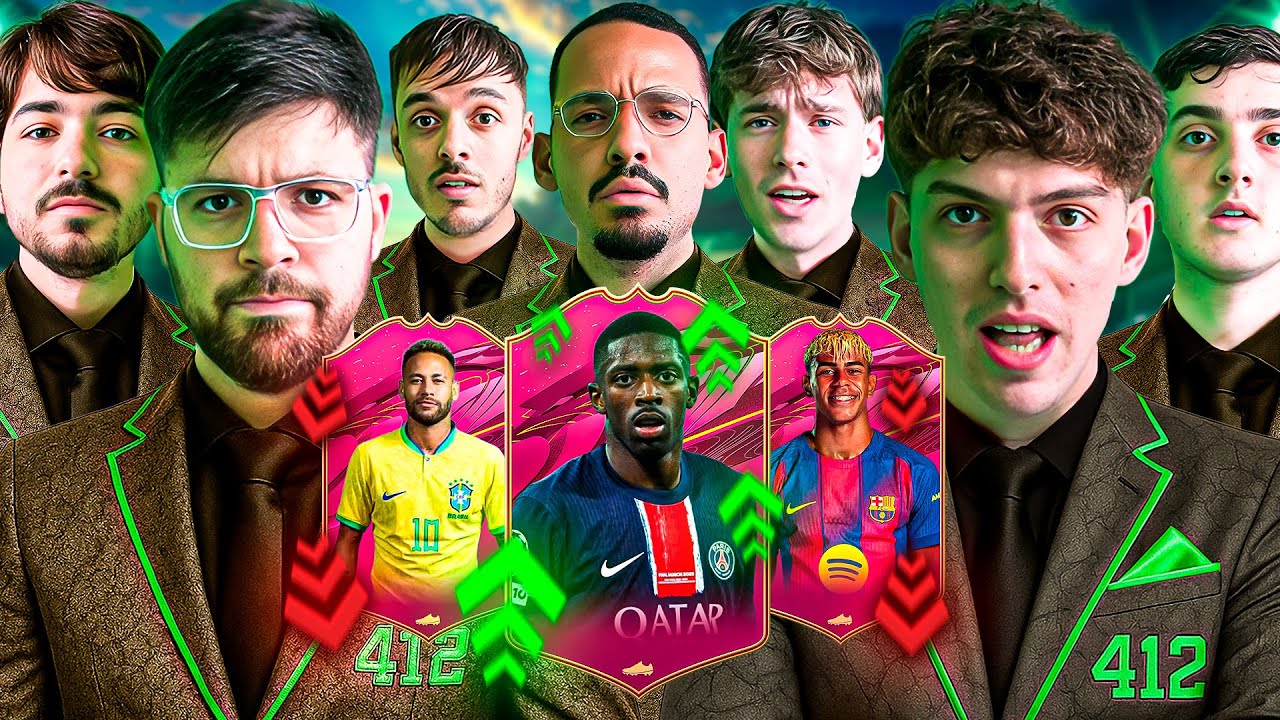 SOBREVALORADO, INFRAVALORADO ó BIEN VALORADO? ft. LOS FUTBOLITOS - DEBATE (2025)